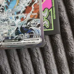 Pokemon Kingdra ex 131 SVP EN Promo Holo - Image 3