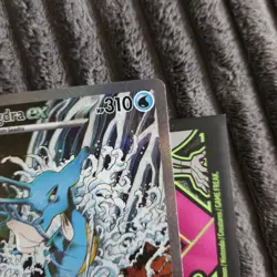 Pokemon Kingdra ex 131 SVP EN Promo Holo - Image 4