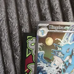 Pokemon Kingdra ex 131 SVP EN Promo Holo - Image 5