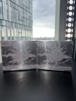 *IN HAND** 2x Pokemon TCG: Mega Evolution Pitch Black ETB POKEMON CENTER ✅ - Image 1