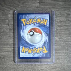 Misty's Vitality 111/084 Pokemon Full Art Trainer - Pitch Black - Image 2