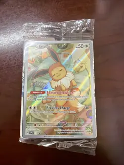 Eevee 173 Sv: Scarlet & Violet Promo Cards Holo - Image 1