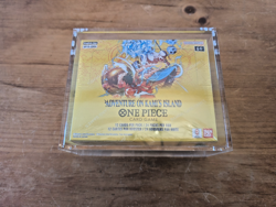 4 x One Piece Booster Box Magnetic Acrylic Case Fits OP-04 TO OP-16 - Image 2