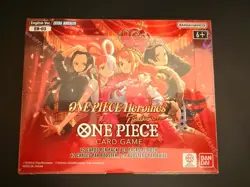 One Piece Heroines Edition Booster Box (EB-03) Factory Sealed New English - Image 1
