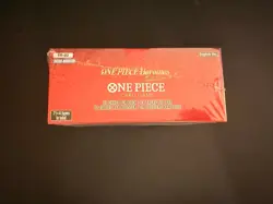 One Piece Heroines Edition Booster Box (EB-03) Factory Sealed New English - Image 3