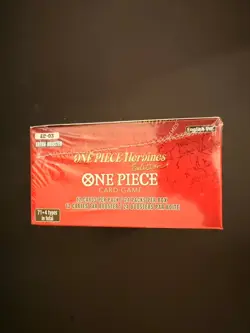 One Piece Heroines Edition Booster Box (EB-03) Factory Sealed New English - Image 5