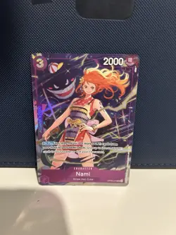 Nami OP09-070 Premium Card Collection Vol 4 - Image 1