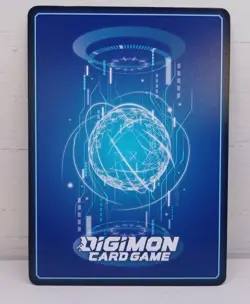Digimon Card Game Time Stranger Neptunemon BT24-030 SR Alternate Art NM (obo) - Image 4