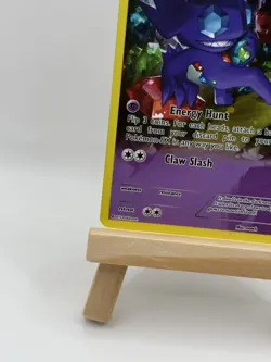 Sableye XY92 Holo Black Star Promo LP Pokemon Card. - Image 4