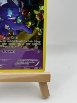 Sableye XY92 Holo Black Star Promo LP Pokemon Card. - Image 5
