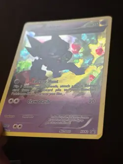 Sableye - XY92 - Black Star Promo - Holo - LP - Pokemon Card - Image 2