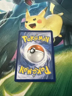 Pokemon Sableye XY92 Black Star Promo Holo LP - Image 2