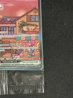 Mew ex SVP 053 Pokemon TCG Scarlet & Violet 151 Black Star Promo. Sealed - Image 4
