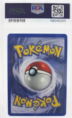 PSA 9 MINT 2000 Pokemon Game Base II #41 Fearow !!! - Image 2