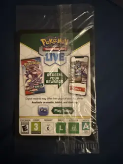 Mew ex SVP 053 Pokemon TCG Scarlet & Violet 151 Black Star Promo. Sealed - Image 2