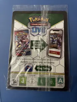 SEALED Mew ex SVP 053 Black Star Promo Full Art Pokemon TCG Scarlet Violet 151 - Image 2