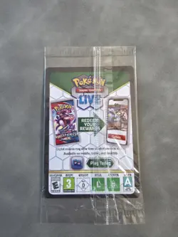 Mew EX SVP 053 Pokemon Scarlet Violet 151 UPC Black Star Promo Card - SEALED - Image 2
