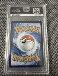 Mew ex SVP 053 PSA 10 | Pokemon TCG Scarlet & Violet 151 Black Star Promo - Image 2