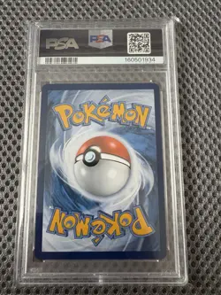 Mew ex SVP 053 PSA 10 | Pokemon TCG Scarlet & Violet 151 Black Star Promo - Image 2