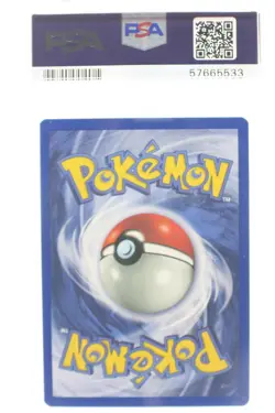 PSA 10 GEM MINT 2000 Pokemon Game Base II #71 Diglett !!! - Image 2