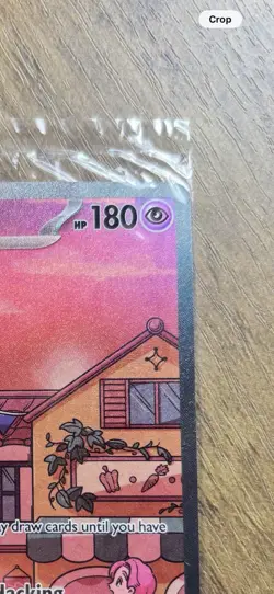 Pokemon 151 Mew ex 053 Scarlet & Violet Black Star Promo Holo 2023 - Image 3