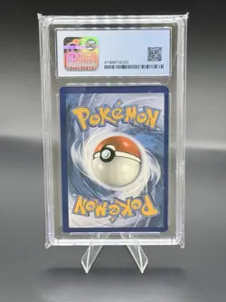 CGC 9 MINT Charizard VSTAR SWSH262 Ultra-Premium Collection Black Label Pokemon - Image 2