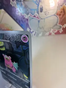 Slowbro - 090/084 - Illustration Rare - Pitch Black - Pokemon Card - NM/M - Image 2