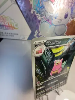 Slowbro - 090/084 - Illustration Rare - Pitch Black - Pokemon Card - NM/M - Image 3
