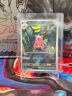 Slowbro - 090/084 - Illustration Rare - Pitch Black - NM/M - Pokemon Card - Image 1