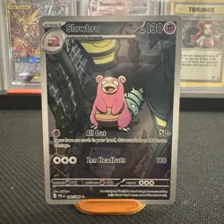 Slowbro - 090/084 - Illustration Rare - Pitch Black - NM/M - Pokemon Card - Image 1