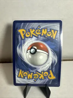 Snorlax 122 Sv: Scarlet & Violet Promo Cards Holo Double Swirl 🌀 🌀Foot & Edge - Image 2