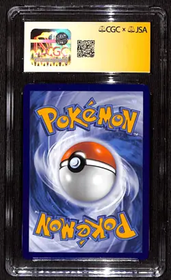 CGC Auto 10 Signed Ted Lewis Snorlax 122 Sv: Scarlet & Violet Promo Cards Holo - Image 2
