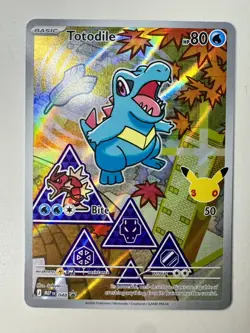 Pokemon First Partner Illustration Collection Series 2 - Set Of 6 NM/MINT - Image 4