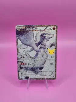 Reshiram 113/114 - Celebrations: Classic Collection - Pokemon TCG - NM - Image 1