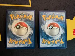 Reshiram 113/114 Zekrom 114/114 Classic Collection Celebrations Pokemon - Image 2