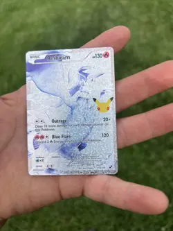 Reshiram 113/114 Celebrations: Classic Collection Holo - Image 1