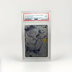 Pokemon TCG Celebrations Reshiram 113/114 Classic Collection Holo PSA 9 - Image 1