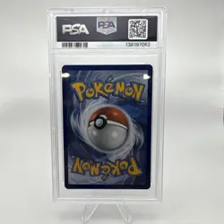 Pokemon TCG Celebrations Reshiram 113/114 Classic Collection Holo PSA 9 - Image 3