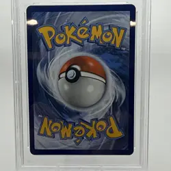 Pokemon TCG Celebrations Reshiram 113/114 Classic Collection Holo PSA 9 - Image 4