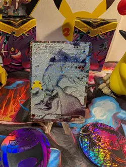Reshiram 113/114 Celebrations: Classic Collection Holo - Image 5