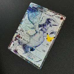 Reshiram - 113/114 - Confetti Holo - Celebrations: Classic Collection - NM/M - Image 3