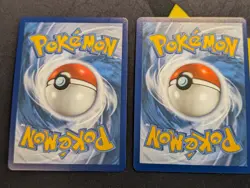 Reshiram 113/114 Zekrom 114/114 Classic Collection Celebrations Pokemon - Image 2