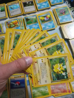 🔥1999 Pikachu 60/64 Jungle 1st Edition Pokemon❗ MiNT❗👀 - Image 3