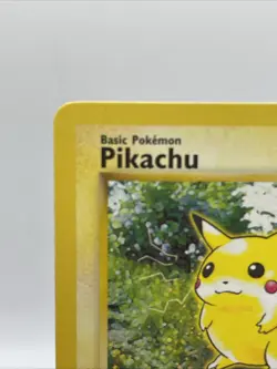 1999 POKEMON JUNGLE 1ST EDITION #60/64 PIKACHU Lot A - Image 2