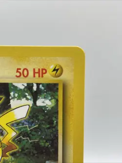 1999 POKEMON JUNGLE 1ST EDITION #60/64 PIKACHU Lot A - Image 3