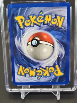 CGC 7 1999 Pokemon Pikachu 60/64 Jungle 1st Edition With Stamp Duelist Magazine - Image 5