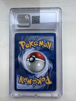 Pokemon 1999 Jungle - 1st Edition Pikachu CGC 9.5 WOTC Stamped Promo Card 60/64 - Image 2