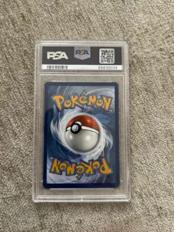 Pokemon TCG Sun & Moon Hidden Fates Charizard GX 9/68 PSA 10 Gem Mint - Image 2