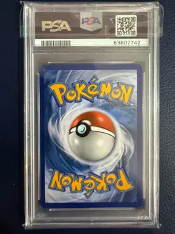 Charizard GX 9/68 Hidden Fates Pokemon PSA 10 - Image 2