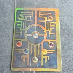 Wizards of the Coast Pokemon TCG Ancient Mew Promo Holo English 2000 Sealed Pack - Image 3